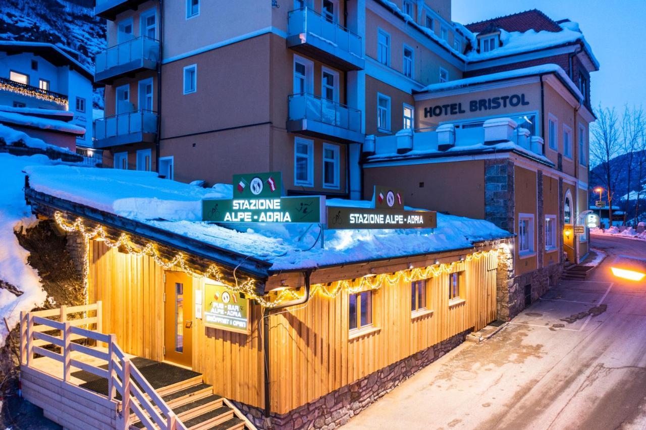 Hotel Bristol 바트 가슈타인 외부 사진