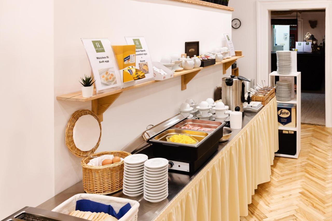 Hotel Bristol 바트 가슈타인 외부 사진