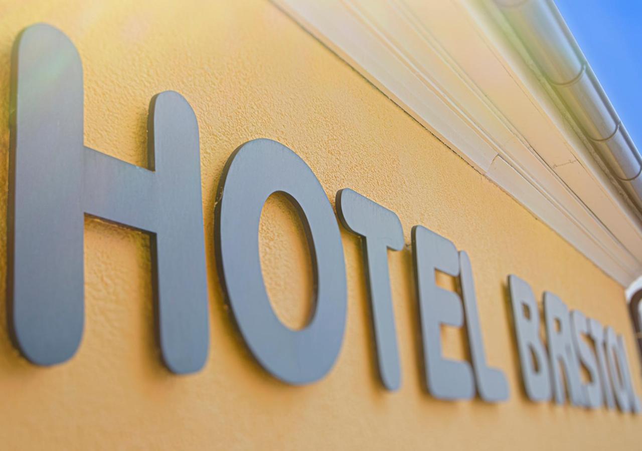 Hotel Bristol 바트 가슈타인 외부 사진