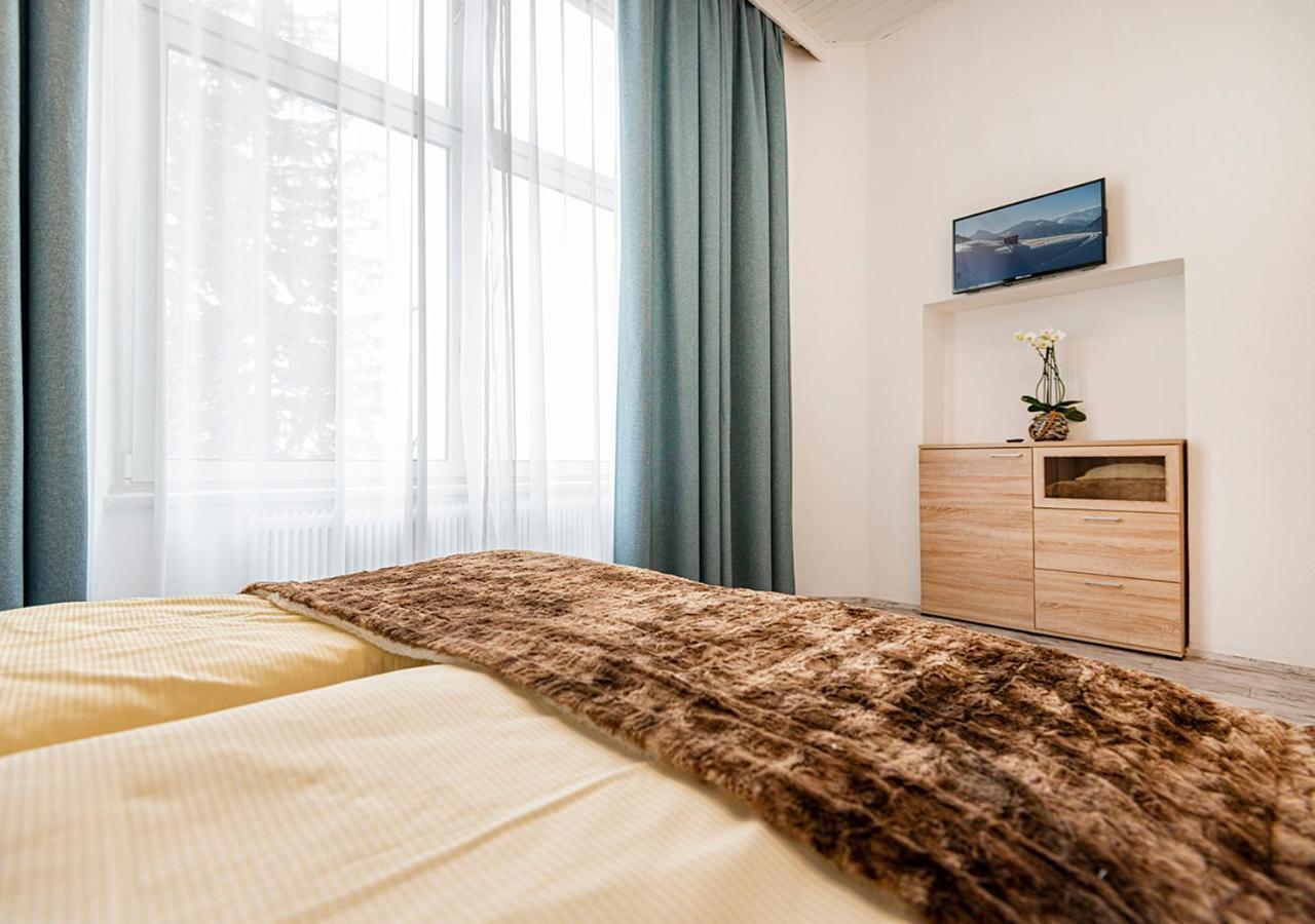 Hotel Bristol 바트 가슈타인 외부 사진
